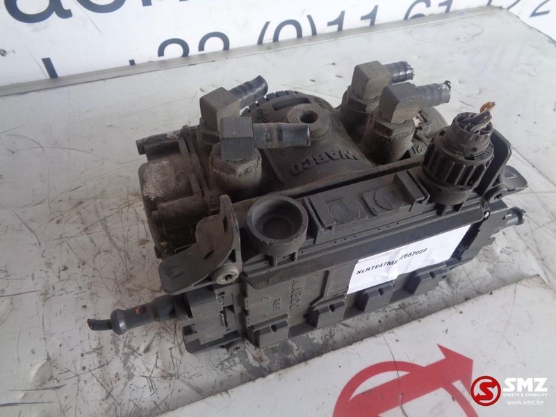 Wabco Occ ebs ventiel 4001040030 - Katup rem untuk Truk: gambar 2 Wabco Occ ebs ventiel 4001040030 - Katup rem untuk Truk: gambar 2