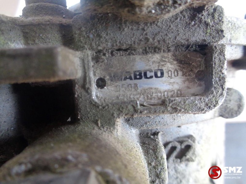 Wabco Occ wabcostuurventiel volgwagen 4802040020 - Katup rem untuk Truk: gambar 3 Wabco Occ wabcostuurventiel volgwagen 4802040020 - Katup rem untuk Truk: gambar 3