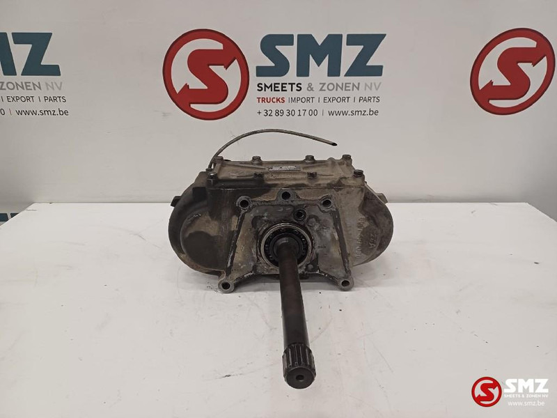 ZF Occ PTO N AS/10B-IT3 ZF - Poros dan bagian untuk Truk: gambar 2 ZF Occ PTO N AS/10B-IT3 ZF - Poros dan bagian untuk Truk: gambar 2