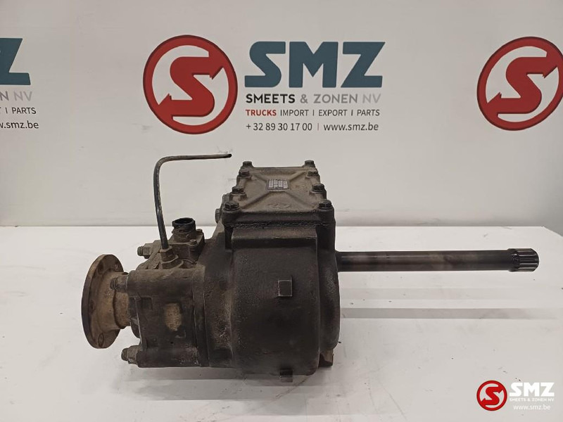 ZF Occ PTO N AS/10B-IT3 ZF - Poros dan bagian untuk Truk: gambar 3 ZF Occ PTO N AS/10B-IT3 ZF - Poros dan bagian untuk Truk: gambar 3