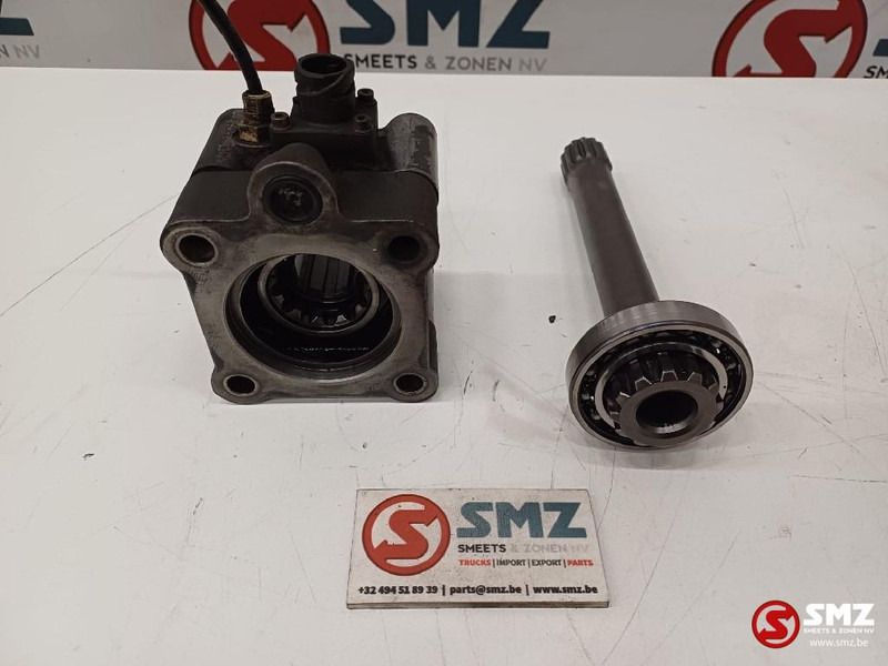 ZF Occ PTO NH1C ZF - Poros dan bagian untuk Truk: gambar 3 ZF Occ PTO NH1C ZF - Poros dan bagian untuk Truk: gambar 3