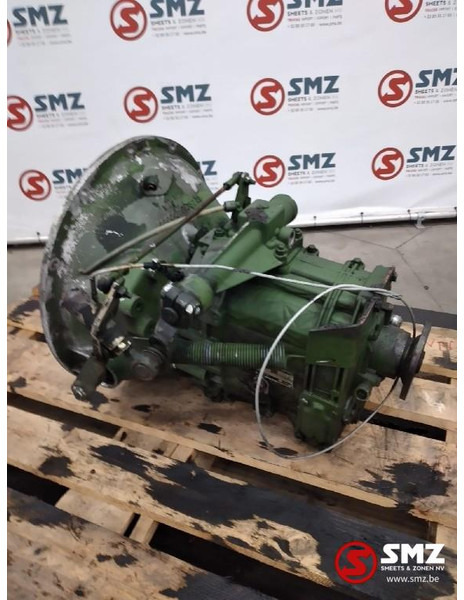 ZF Occ Versnellingsbak ZF S5-24-3 - Gearbox untuk Truk: gambar 1 ZF Occ Versnellingsbak ZF S5-24-3 - Gearbox untuk Truk: gambar 1