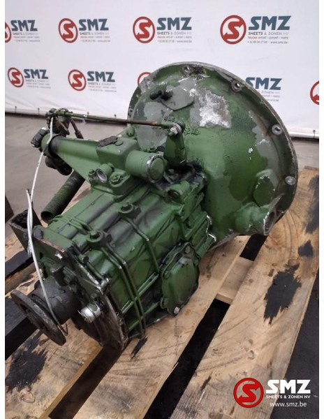 ZF Occ Versnellingsbak ZF S5-24-3 - Gearbox untuk Truk: gambar 3 ZF Occ Versnellingsbak ZF S5-24-3 - Gearbox untuk Truk: gambar 3