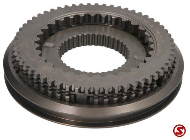 ZF Transmissie synchromesh reparatiekit 3e 4e ZF - Gearbox untuk Truk: gambar 1 ZF Transmissie synchromesh reparatiekit 3e 4e ZF - Gearbox untuk Truk: gambar 1