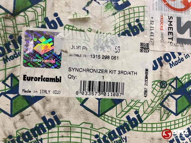 ZF Transmissie synchromesh reparatiekit 3e 4e ZF - Gearbox untuk Truk: gambar 2 ZF Transmissie synchromesh reparatiekit 3e 4e ZF - Gearbox untuk Truk: gambar 2