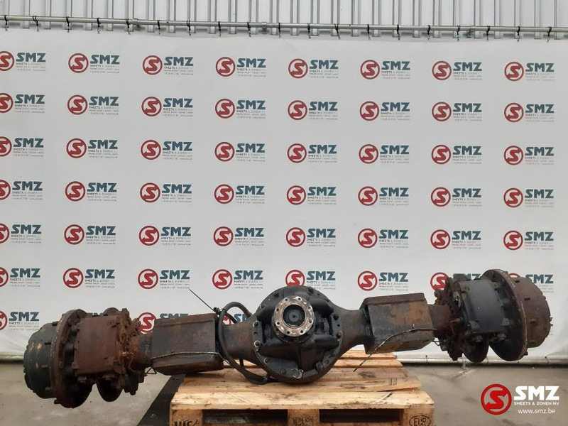 Zettelmeyer Occ Aandrijfas Zettelmeyer - Poros penggerak untuk Truk: gambar 1 Zettelmeyer Occ Aandrijfas Zettelmeyer - Poros penggerak untuk Truk: gambar 1