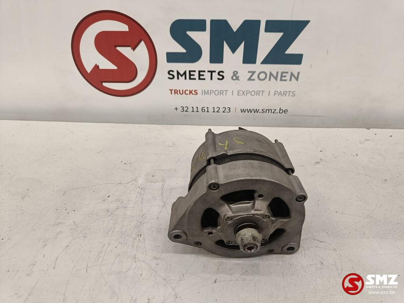 Zettelmeyer Occ Alternator 14V 80A Zettelmeyer - Alternator untuk Truk: gambar 1 Zettelmeyer Occ Alternator 14V 80A Zettelmeyer - Alternator untuk Truk: gambar 1