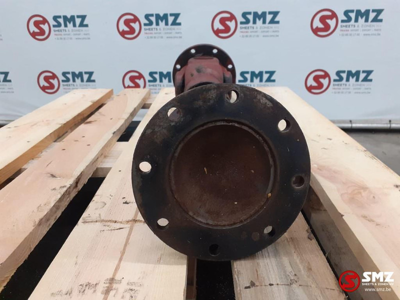 Zettelmeyer Occ cardanas Zettelmeyer - Poros penggerak untuk Truk: gambar 4 Zettelmeyer Occ cardanas Zettelmeyer - Poros penggerak untuk Truk: gambar 4