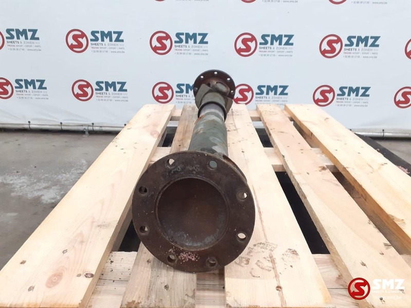 Zettelmeyer Occ cardanas Zettelmeyer - Poros penggerak untuk Truk: gambar 2 Zettelmeyer Occ cardanas Zettelmeyer - Poros penggerak untuk Truk: gambar 2