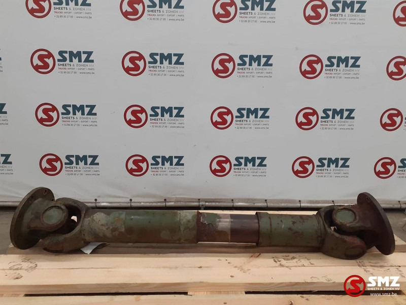Zettelmeyer Occ cardanas Zettelmeyer - Poros penggerak untuk Truk: gambar 1 Zettelmeyer Occ cardanas Zettelmeyer - Poros penggerak untuk Truk: gambar 1