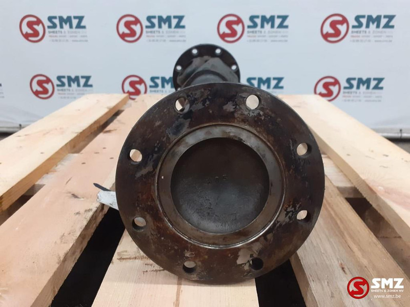 Zettelmeyer Occ cardanas Zettelmeyer - Poros penggerak untuk Truk: gambar 3 Zettelmeyer Occ cardanas Zettelmeyer - Poros penggerak untuk Truk: gambar 3