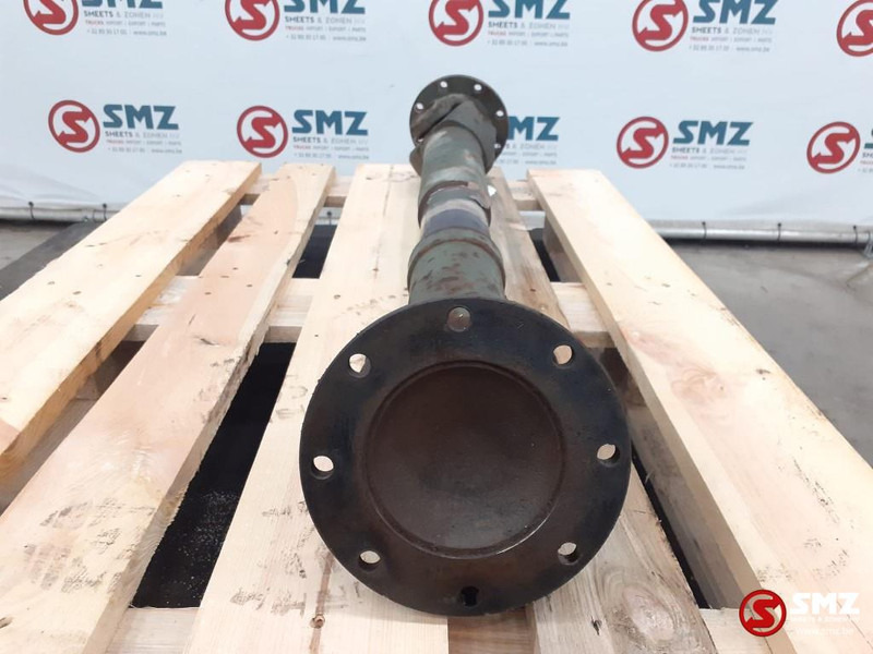 Zettelmeyer Occ cardanas Zettelmeyer - Poros penggerak untuk Truk: gambar 3 Zettelmeyer Occ cardanas Zettelmeyer - Poros penggerak untuk Truk: gambar 3