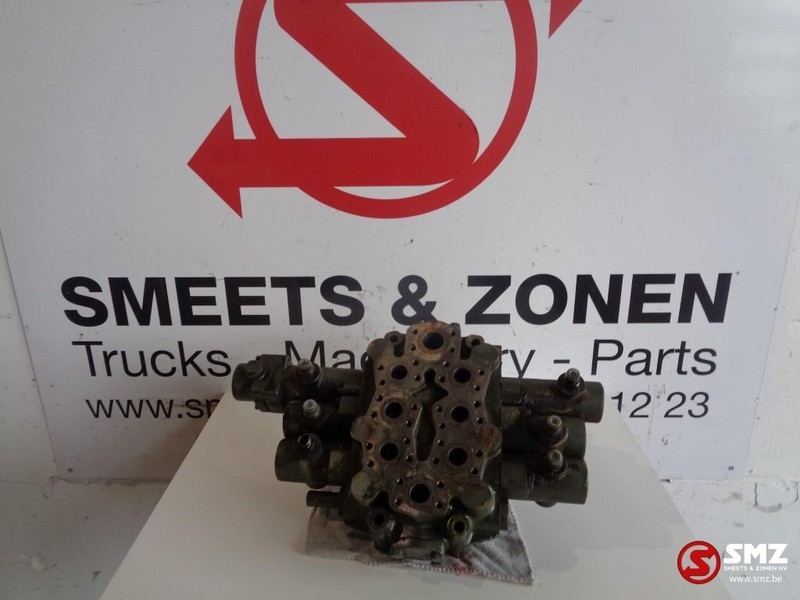 Zettelmeyer Occ stuur ventiel ZL3000 - Katup hidrolik untuk Truk: gambar 1 Zettelmeyer Occ stuur ventiel ZL3000 - Katup hidrolik untuk Truk: gambar 1