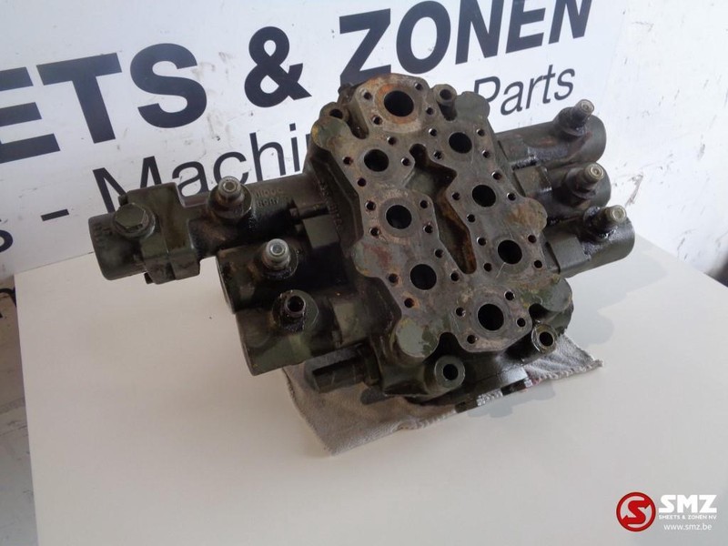 Zettelmeyer Occ stuur ventiel ZL3000 - Katup hidrolik untuk Truk: gambar 2 Zettelmeyer Occ stuur ventiel ZL3000 - Katup hidrolik untuk Truk: gambar 2
