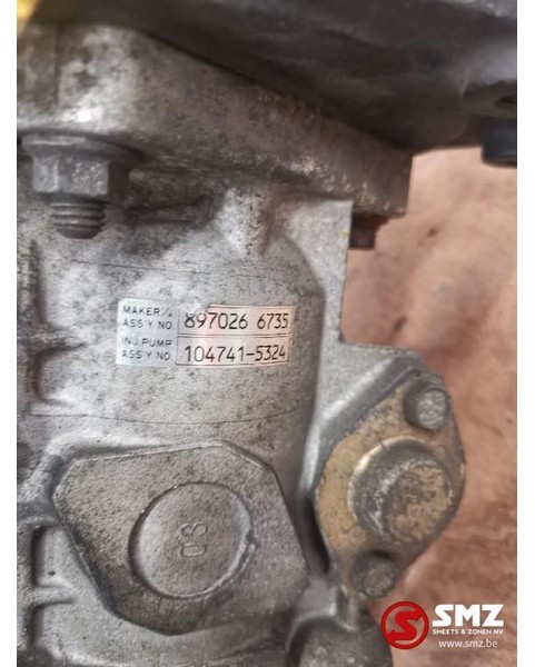 Zexel Occ Injectiepomp zexel - Pompa bahan bakar untuk Truk: gambar 3 Zexel Occ Injectiepomp zexel - Pompa bahan bakar untuk Truk: gambar 3