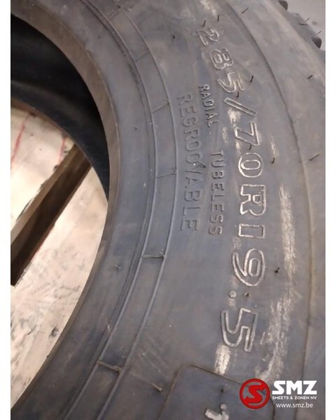 Fulda Occ vrachtwagenband Fulda 285/70R19.5 - Ban untuk Truk: gambar 3 Fulda Occ vrachtwagenband Fulda 285/70R19.5 - Ban untuk Truk: gambar 3
