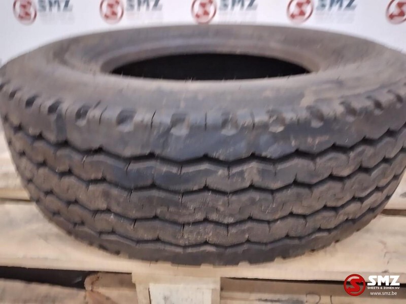 Fulda Occ vrachtwagenband Fulda 285/70R19.5 - Ban untuk Truk: gambar 1 Fulda Occ vrachtwagenband Fulda 285/70R19.5 - Ban untuk Truk: gambar 1