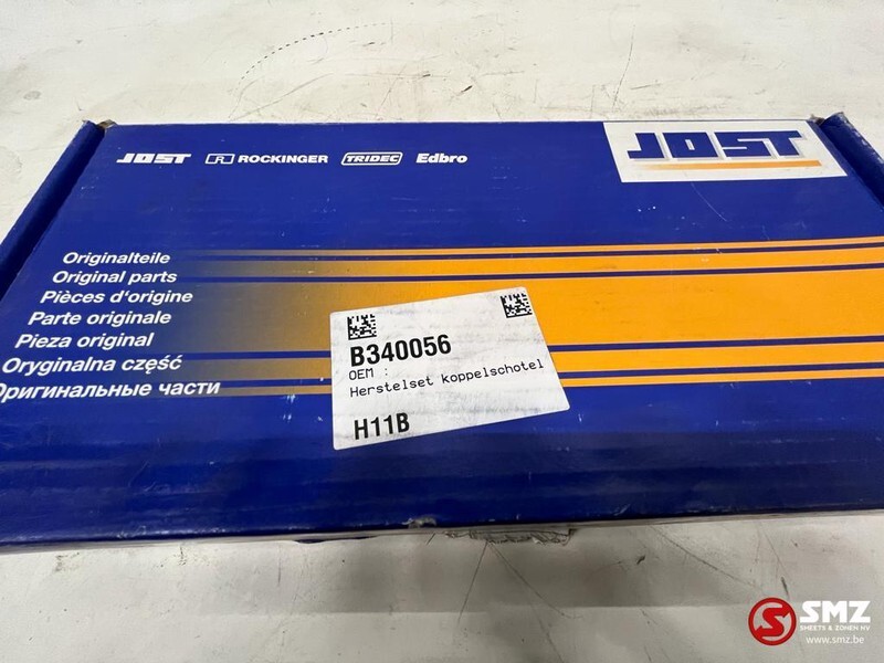 Jost Herstelset koppelschotel jost 37/sk322150 - Kopling roda kelima untuk Truk: gambar 3 Jost Herstelset koppelschotel jost 37/sk322150 - Kopling roda kelima untuk Truk: gambar 3