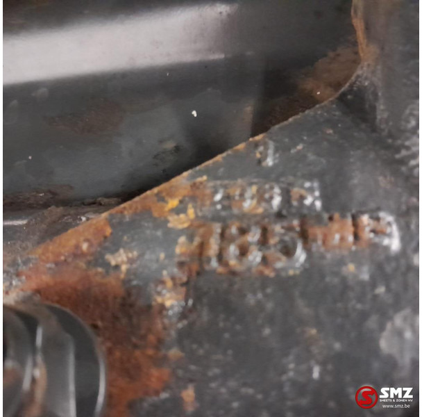 Jost Occ koppelschotel JSK37C + montageplaat JOST - Kopling roda kelima untuk Truk: gambar 5 Jost Occ koppelschotel JSK37C + montageplaat JOST - Kopling roda kelima untuk Truk: gambar 5