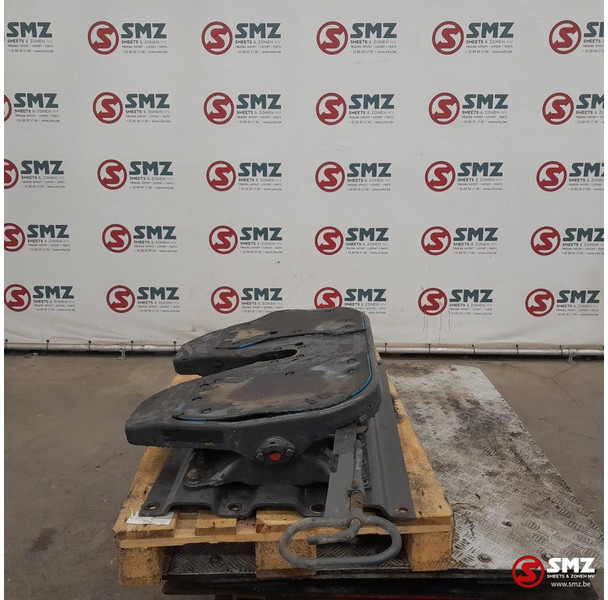 Jost Occ koppelschotel JSK37C + montageplaat Jost - Kopling roda kelima untuk Truk: gambar 3 Jost Occ koppelschotel JSK37C + montageplaat Jost - Kopling roda kelima untuk Truk: gambar 3