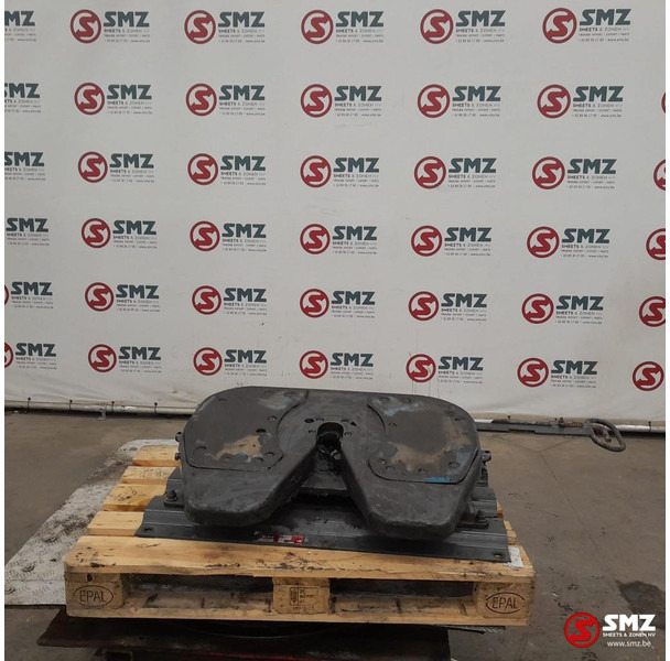 Jost Occ koppelschotel JSK37C + montageplaat Jost - Kopling roda kelima untuk Truk: gambar 1 Jost Occ koppelschotel JSK37C + montageplaat Jost - Kopling roda kelima untuk Truk: gambar 1