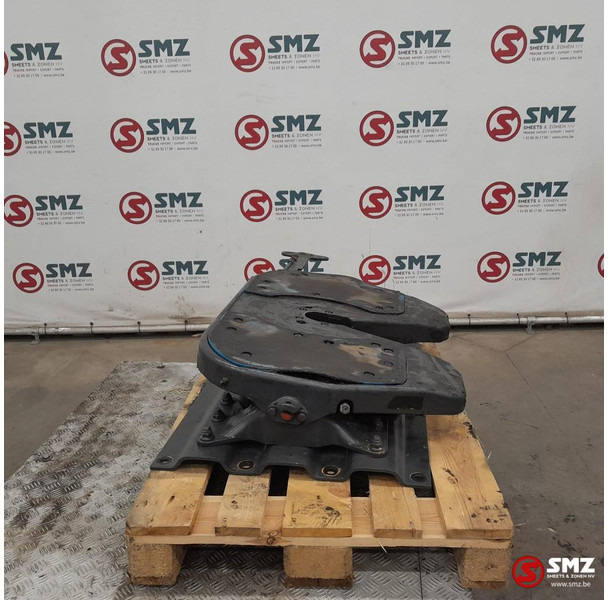 Jost Occ koppelschotel JSK37C + montageplaat Jost - Kopling roda kelima untuk Truk: gambar 4 Jost Occ koppelschotel JSK37C + montageplaat Jost - Kopling roda kelima untuk Truk: gambar 4