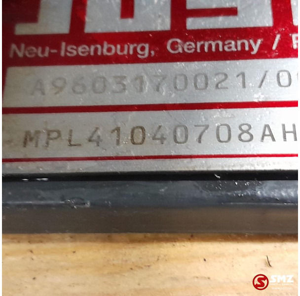 Jost Occ koppelschotel JSK37C + montageplaat Jost - Kopling roda kelima untuk Truk: gambar 5 Jost Occ koppelschotel JSK37C + montageplaat Jost - Kopling roda kelima untuk Truk: gambar 5