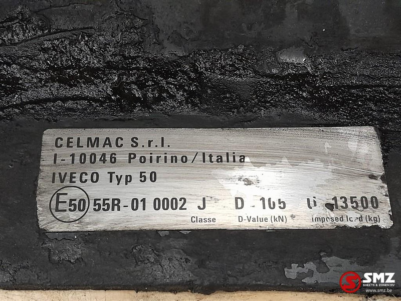 Kopling roda kelima untuk Truk jost Occ koppelschotel + montageplaat JSK37C JOST: gambar 6 Kopling roda kelima untuk Truk jost Occ koppelschotel + montageplaat JSK37C JOST: gambar 6