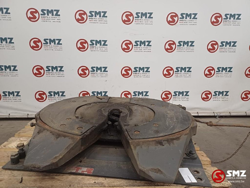 Jost Occ koppelschotel + montageplaat JSK37C150 JOST - Kopling roda kelima untuk Truk: gambar 1 Jost Occ koppelschotel + montageplaat JSK37C150 JOST - Kopling roda kelima untuk Truk: gambar 1
