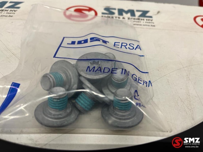 Jost Slijtplaatset l+r jost JSK42K - Kopling roda kelima untuk Truk: gambar 5 Jost Slijtplaatset l+r jost JSK42K - Kopling roda kelima untuk Truk: gambar 5