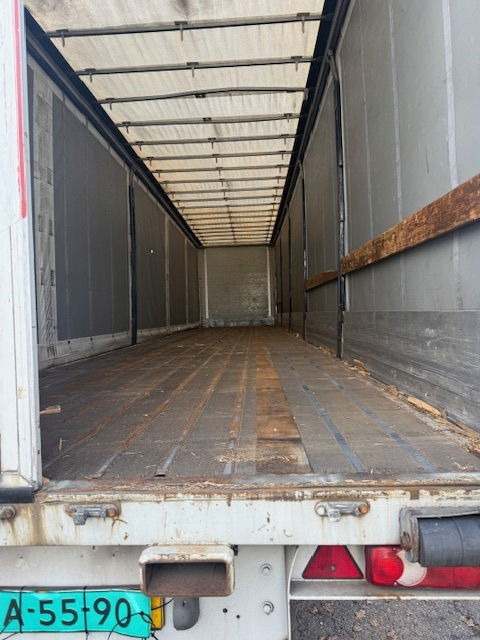 Pacton Saf Schijfremmen - Semi-trailer dengan terpal samping: gambar 4 Pacton Saf Schijfremmen - Semi-trailer dengan terpal samping: gambar 4