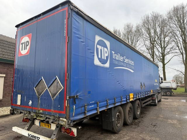 Schmitz Cargobull Nieuwe apk - Semi-trailer dengan terpal samping: gambar 3 Schmitz Cargobull Nieuwe apk - Semi-trailer dengan terpal samping: gambar 3