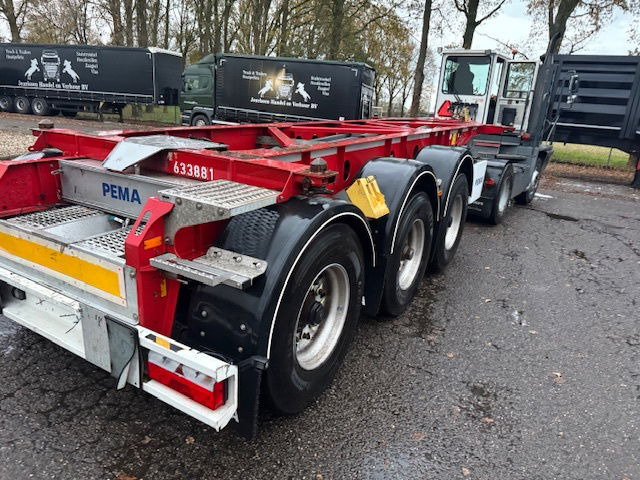 Van Hool 20 FT - Semi-trailer pengangkut mobil: gambar 5 Van Hool 20 FT - Semi-trailer pengangkut mobil: gambar 5