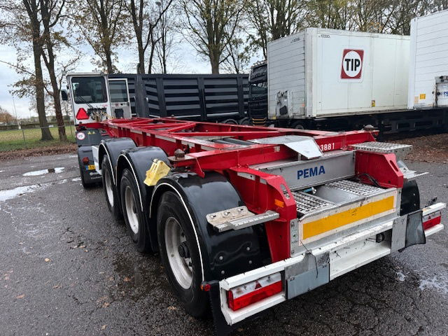 Van Hool 20 FT - Semi-trailer pengangkut mobil: gambar 4 Van Hool 20 FT - Semi-trailer pengangkut mobil: gambar 4