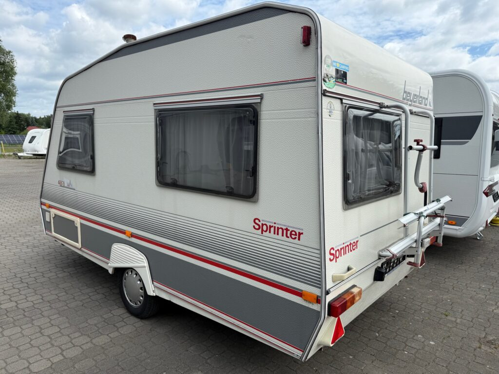 Beyerland Sprinter 400 – D 1998 - Karavan: gambar 3 Beyerland Sprinter 400 – D 1998 - Karavan: gambar 3