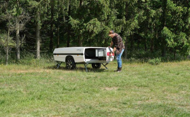 Camp-let Earth - Karavan: gambar 3 Camp-let Earth - Karavan: gambar 3