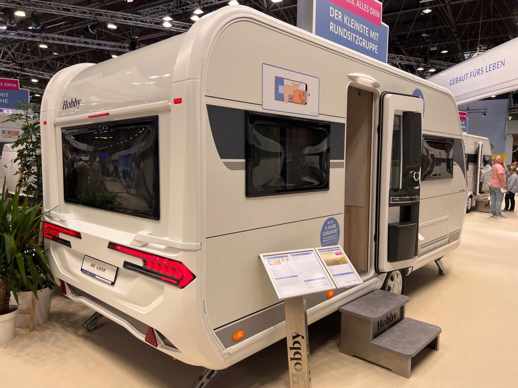 DE LUXE 460 UFe - Karavan: gambar 5 DE LUXE 460 UFe - Karavan: gambar 5