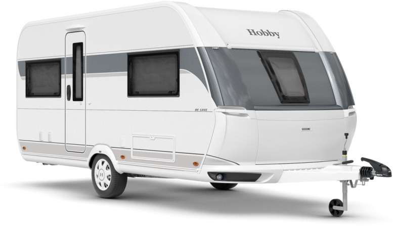 DE LUXE 460 UFe - Karavan: gambar 3 DE LUXE 460 UFe - Karavan: gambar 3