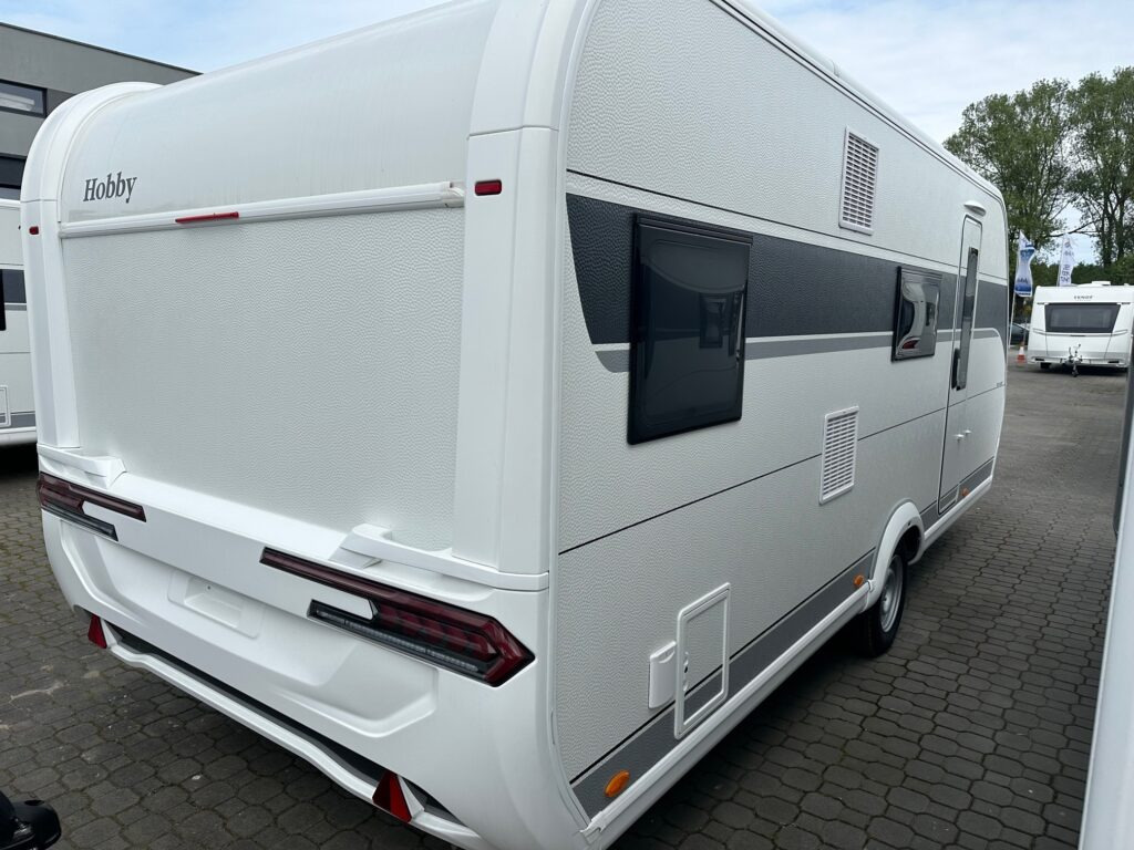 DE LUXE 545 KMF 2024 - Karavan: gambar 3 DE LUXE 545 KMF 2024 - Karavan: gambar 3
