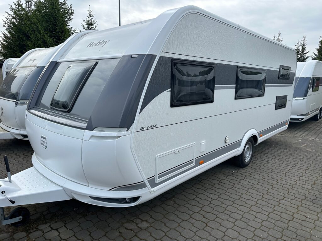 DE LUXE 545 KMF 2024 - Karavan: gambar 1 DE LUXE 545 KMF 2024 - Karavan: gambar 1