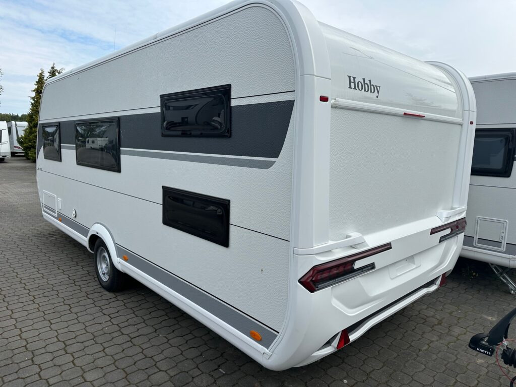 DE LUXE 545 KMF 2024 - Karavan: gambar 4 DE LUXE 545 KMF 2024 - Karavan: gambar 4