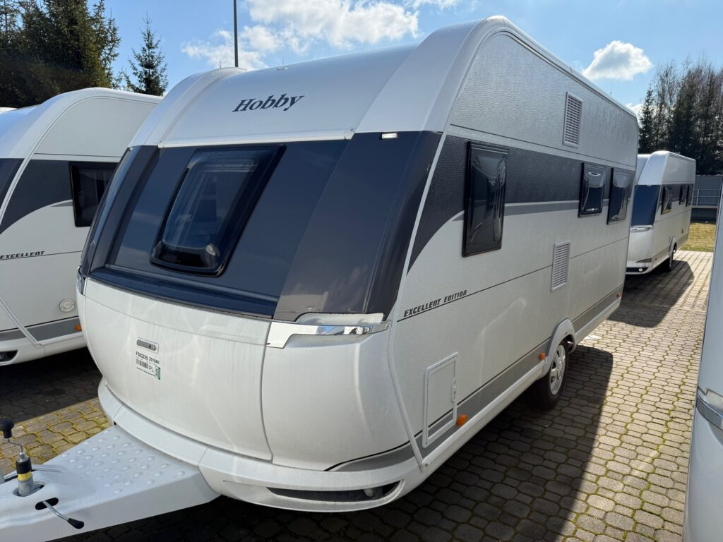 EXCELLENT EDITION 460 UFe 2025 - Karavan: gambar 2 EXCELLENT EDITION 460 UFe 2025 - Karavan: gambar 2
