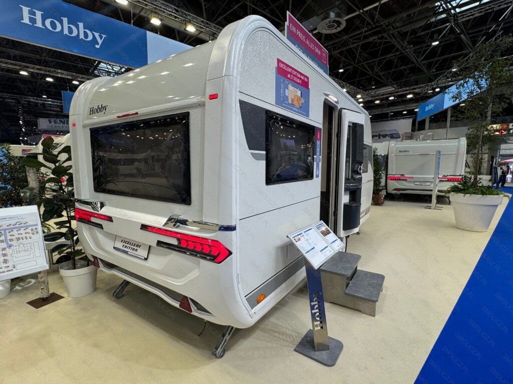 EXCELLENT EDITION 460 UFe - Karavan: gambar 2 EXCELLENT EDITION 460 UFe - Karavan: gambar 2