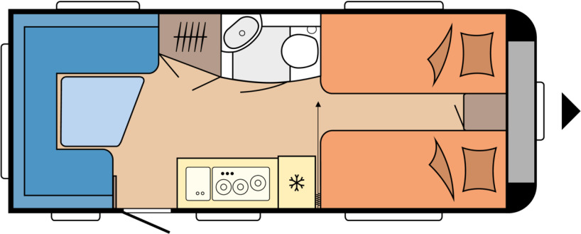 EXCELLENT EDITION 495 UL - Karavan: gambar 1 EXCELLENT EDITION 495 UL - Karavan: gambar 1