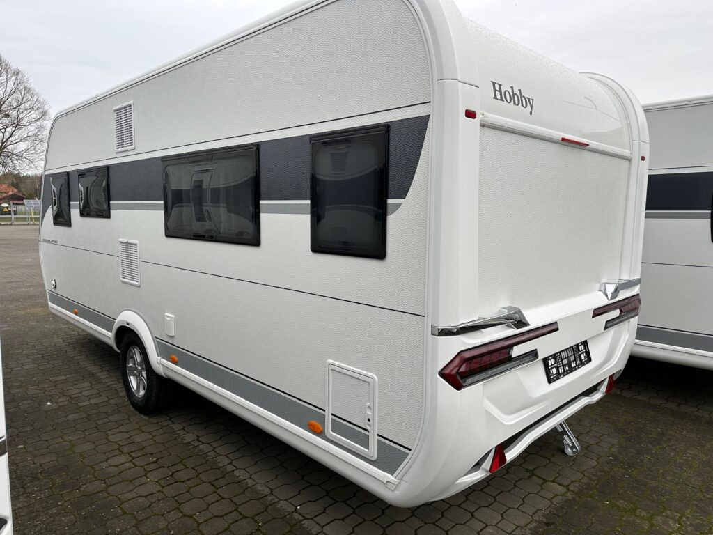 EXCELLENT EDITION 540 WLU - Karavan: gambar 2 EXCELLENT EDITION 540 WLU - Karavan: gambar 2