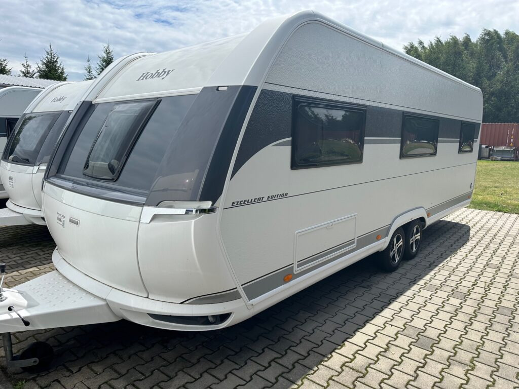 EXCELLENT EDITION 650 UMFe 2024 - Karavan: gambar 1 EXCELLENT EDITION 650 UMFe 2024 - Karavan: gambar 1