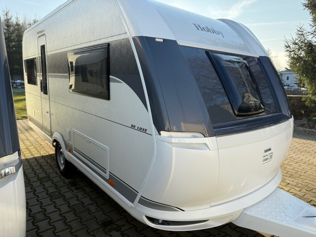 HOBBY DE LUXE 460 UFe 2025 - Karavan: gambar 2 HOBBY DE LUXE 460 UFe 2025 - Karavan: gambar 2