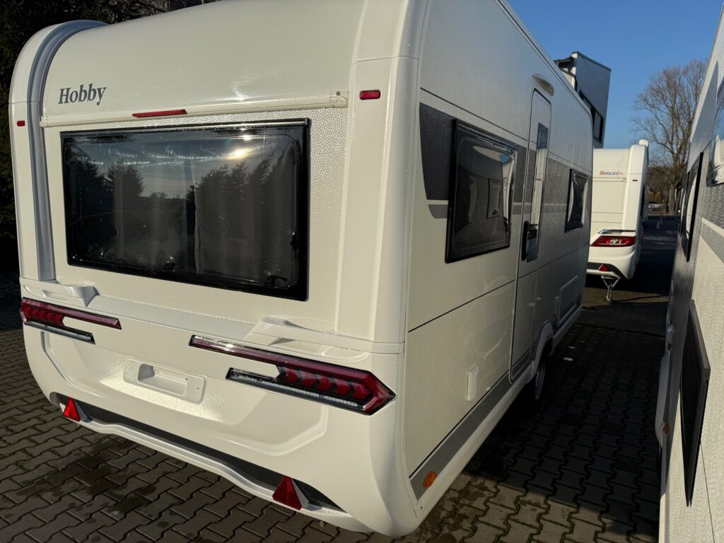 HOBBY DE LUXE 460 UFe 2025 - Karavan: gambar 4 HOBBY DE LUXE 460 UFe 2025 - Karavan: gambar 4