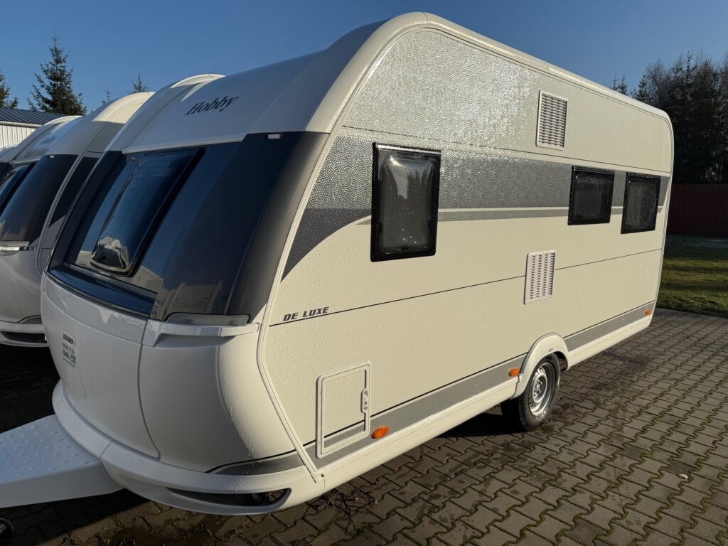 HOBBY DE LUXE 460 UFe 2025 - Karavan: gambar 1 HOBBY DE LUXE 460 UFe 2025 - Karavan: gambar 1