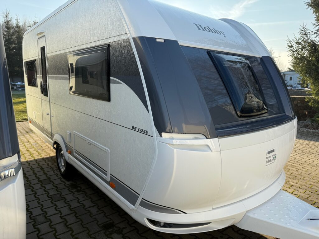 HOBBY DE LUXE 460 UFe 2025 - Karavan: gambar 3 HOBBY DE LUXE 460 UFe 2025 - Karavan: gambar 3